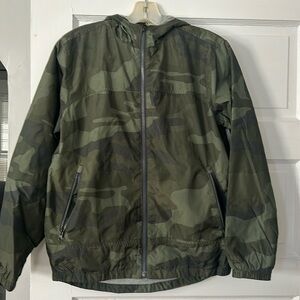 Gap Kids Cami lined raincoat